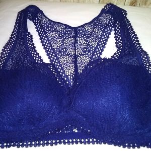 Vic Secret*Small*EC*Bralette